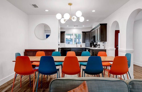 Austin House | Relaxing Retreat with Pool, Hot Tub & Game Room Experience