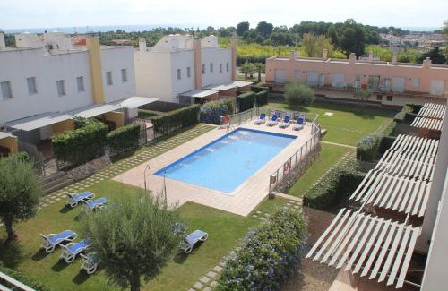 Creixell House | Relax at Hotur Via Augusta with Oceanfront Pool & Views