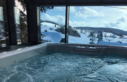 Ibach Apartment | Discover Hotzenwald: Cozy Retreat with Kitchen & Breakfast