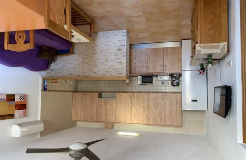 Sant Francesc Xavier House | Inviting House with Pool and Family-Friendly Amenities