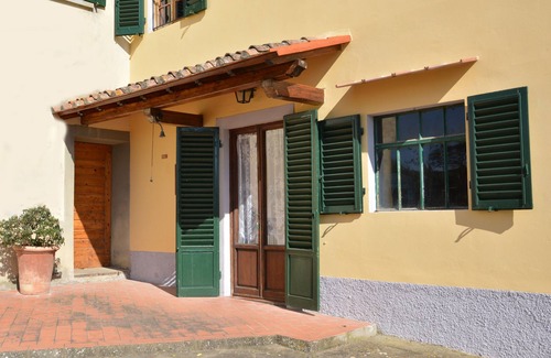 Mercatale Val di Pesa House | Charming House with Character: Rated 9.4, Pool & Spa