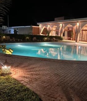 Sidi Moussa Lhamri House | Houarra