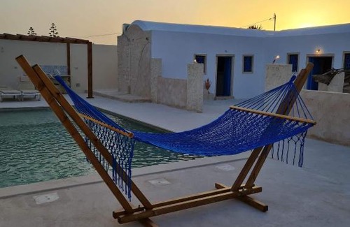 Playa Sidi Mehrez Villa | Pet-Friendly Getaway at Houche Djerbien - Rated 9.9/10
