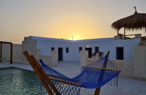 Playa Sidi Mehrez Villa | Pet-Friendly Getaway at Houche Djerbien - Rated 9.9/10