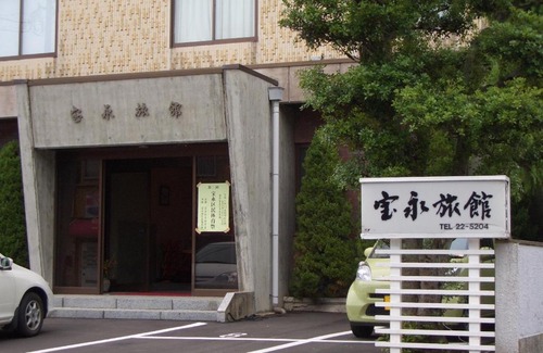 Fukui Hotel | Top-Rated Family-Friendly Stay at Houei Ryokan