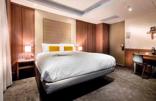 Fremantle Hotel | Elegant Hougoumont Hotel Fremantle with Family-Friendly Perks