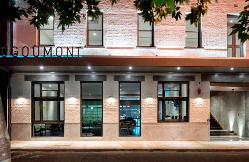 Fremantle Hotel | Elegant Hougoumont Hotel Fremantle with Family-Friendly Perks