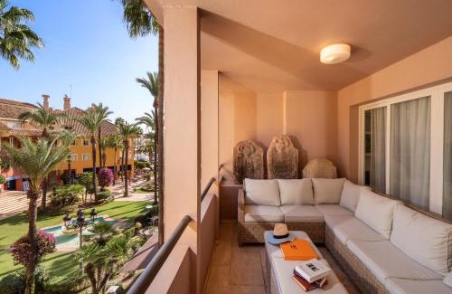 Sotogrande Apartment | Child-Friendly Haven at Houmi Sotogrande - 4 Star Escape