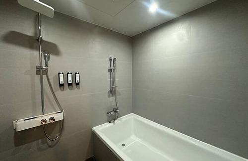 Palyong-dong Hotel | Praha Boutique Hotel: Family-Friendly with Great Amenities