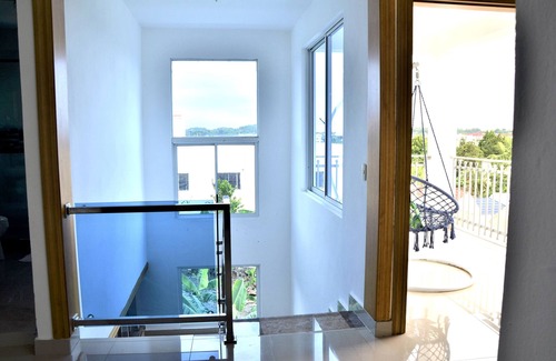 Santiago Province House | Idyllic House with Pool and Child-Friendly Amenities