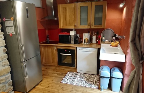 Saint-Florent-sur-Auzonnet Cottage | Character-Filled House: Guest Rated 10/10 with Pool & Breakfast