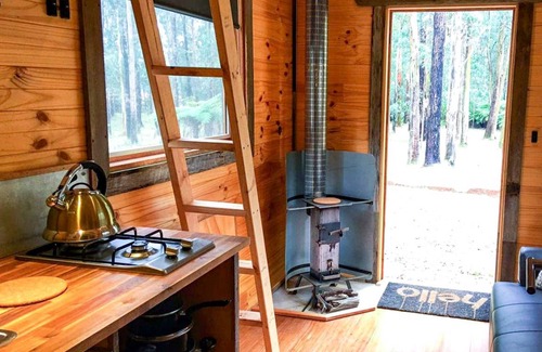 Toolangi House | House ∙ 1 bedroom ∙ 2 guests