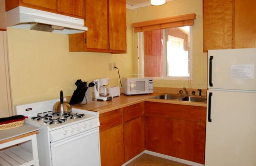 North Wawona House | House ∙ 1 bedroom ∙ 4 guests