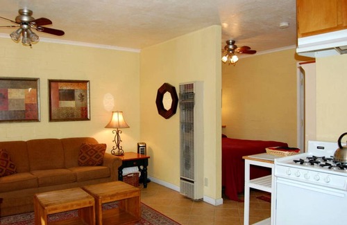North Wawona House | House ∙ 1 bedroom ∙ 4 guests