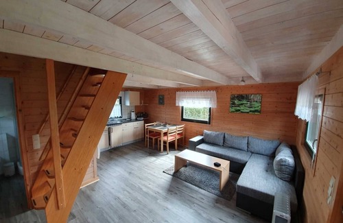 Zwenzow House | Idyllic Lakefront Retreat at House 1 on Labussee