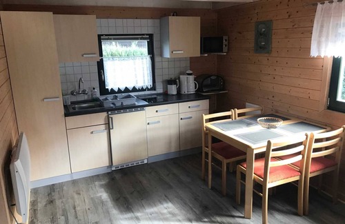 Zwenzow House | Cozy Holiday Homes Auszeit by Labussee with Ocean View