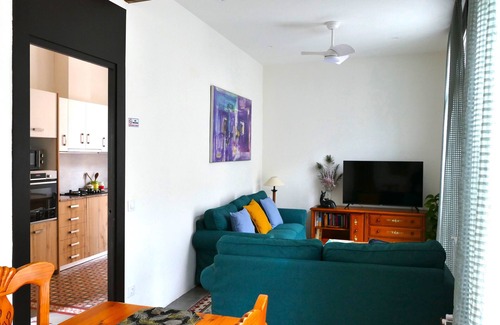 Arenys de Mar House | Beachside Retreat with Ocean View & Spa, 10/10 Rating