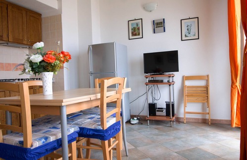 Santa Lucia Apartment | Oceanfront Retreat Near Sardinia's Beaches - Guest Rated 10/10