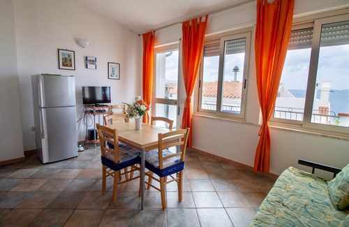 Santa Lucia Apartment | Oceanfront Retreat Near Sardinia's Beaches - Guest Rated 10/10