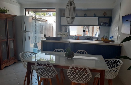 Buzios House | Idyllic House Steps from Geribá Beach with Pool & Ocean View