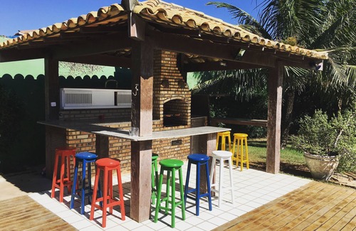 Praia Rasa House | Oceanfront House Steps from Rasa Beach with Premium Amenities