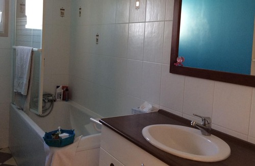 Hautecour House | House 190m² 8 people. Terrace, lake view, garage, 2500m² of land