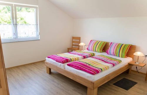 Hohenbodman Apartment | House 2, 70 sqm, 2 bedrooms, terrace, max. 6 people
