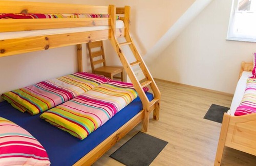 Hohenbodman Apartment | House 2, 70 sqm, 2 bedrooms, terrace, max. 6 people