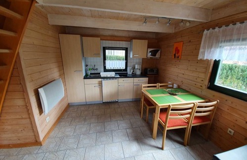 Zwenzow House | Discover Holiday Homes Auszeit at Labussee Lake