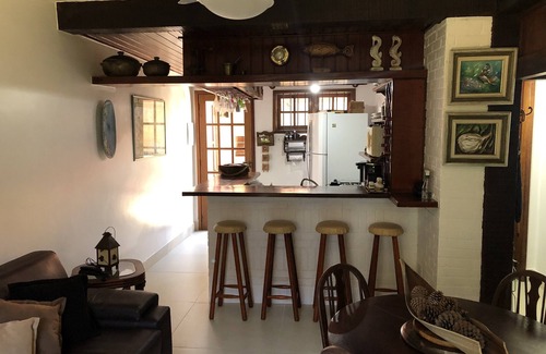 Porto Belo House | Cozy 2-Bedroom House with Oceanfront Views & Spa Amenities