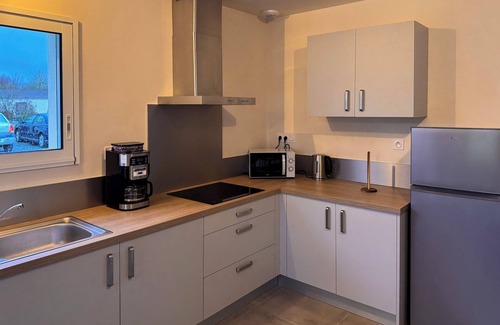 Sevremont House | House 2 bedrooms, parking & garden - Puy du Fou