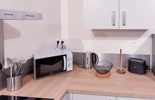 Sevremont House | House 2 bedrooms, parking & garden - Puy du Fou