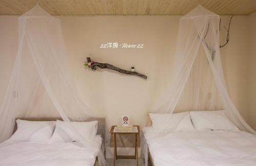 Kaohsiung City Centre Bed & Breakfast | Kid-Friendly Retreat at House 22 with Top Reviews