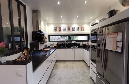 Brie-et-Angonnes House | Spacious 5-Bedroom House with Pool Near Golf and Ski Areas