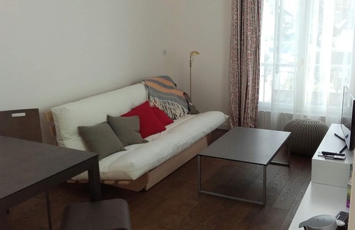 Maisons-Laffitte House | House 2P - Maisons-Laffitte center