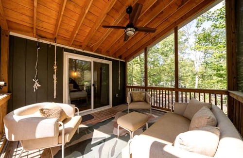 The Woods House | House ∙ 3 bedrooms ∙ 6 guests