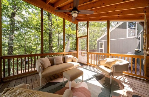 The Woods House | House ∙ 3 bedrooms ∙ 6 guests