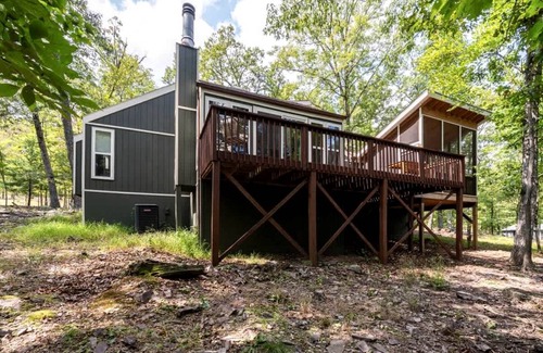 The Woods House | House ∙ 3 bedrooms ∙ 6 guests