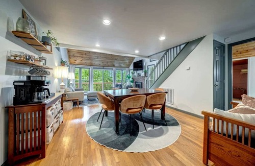 The Woods House | House ∙ 3 bedrooms ∙ 6 guests