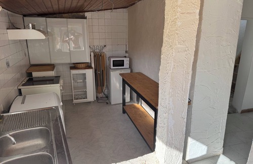 Saint Froult House | House 3 bedrooms 1 km from the sea natural area Moeze Oleron