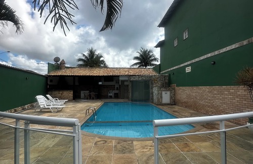 Ogiva House | Oceanfront House 3 Suites Peró: Top-Rated Pool & Views