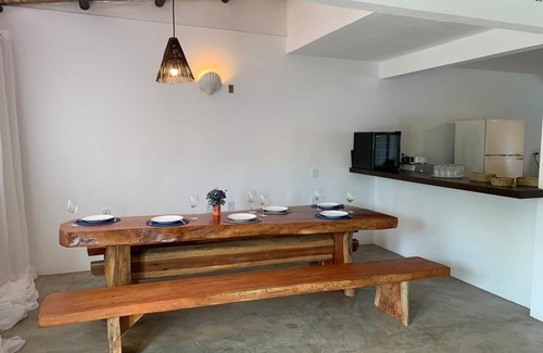 Caraiva House | Relaxing Suites with Pool and Ocean Views at Outeiro das Brisas