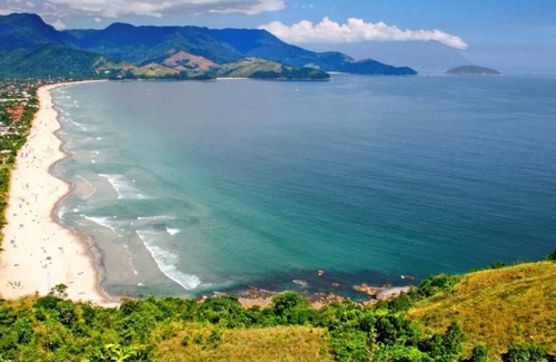 Maresias House | House 30 meters from the beach, low season rates