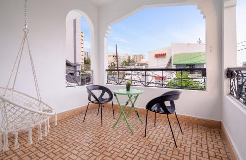 Santurce Apartment | House 3BR LUX San Juan by PH
