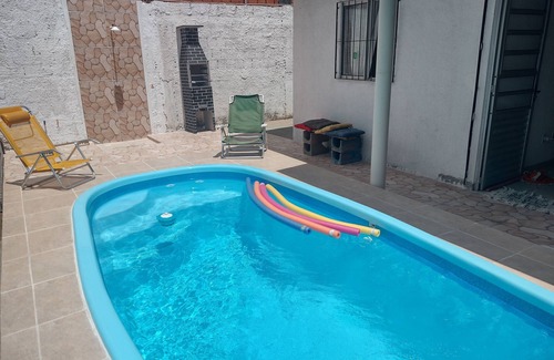 Marechal Deodoro House | Cozy Retreat 3km from French Beach with Pool & Ocean View