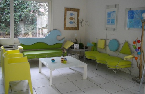 Les Estagnots House | Premier House with Heated Pool, Spa & Beach Access