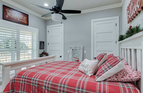 Morgan Mill House | House - 4 bdrm - 3 bath - 8min to TSU