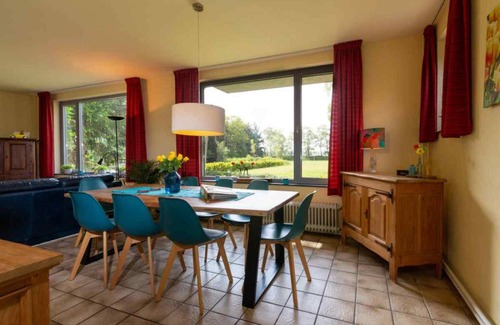 Luyksgestel House | Spacious 4-Bedroom House for Family Getaways