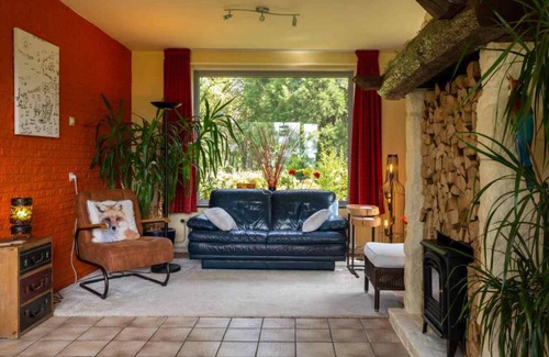 Luyksgestel House | Spacious 4-Bedroom House for Family Getaways