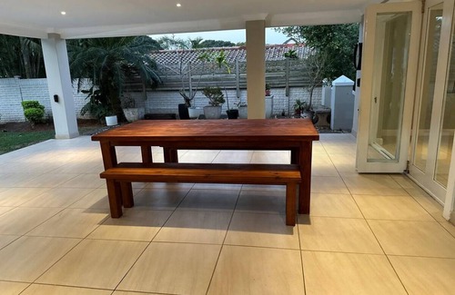 Durban North House | House ∙ 4 bedrooms ∙ 8 guests